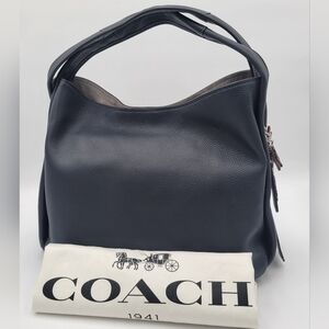 Coach 1941 Bandit Hobo in Navy, EUC